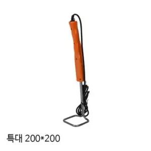 절단기 스티로폼 열선 사각 특대 200x200