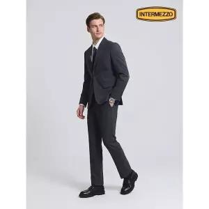 [INTERMEZZO]시어서커 워셔블 데일리 수트 IMGBSU001F 그레이_P426608673