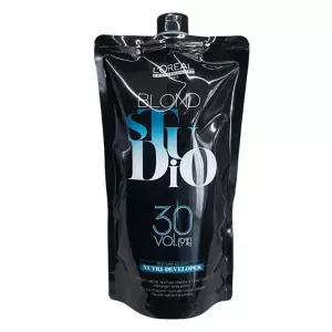 로레알 블론드 스튜디오 9 산화제 1000ml 9% 30vol