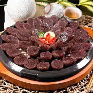 늘바른 병천 찰순대 1kg2팩 2세트구매시신송쌈장200g
