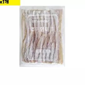 학교 조미 도매 식자재 명태포 대창어포 400g 1개 생선포 하니A3