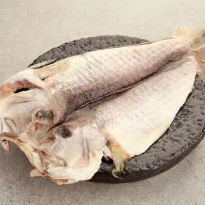 [제주 한림수협] 제주 특대 옥두어 1.8kg(600g x 3팩/팩당1미)