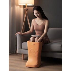 족욕 신발 습식 접이식 43cm 항온 장화