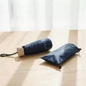 양우산 접이식 5단 차단 초경량 휴대용 겸용 자외선 우산 양산 미니