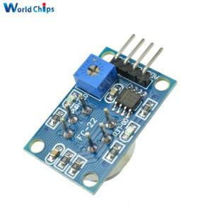 MQ-2 연기 가스 LPG 부탄 수소 센서 감지기 모듈 Arduino 용