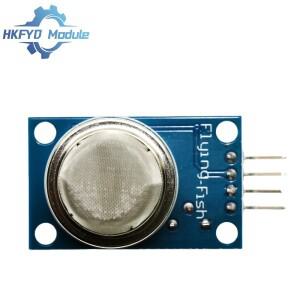 Arduino 용 1-10PCS MQ-2 연기 가스 LPG 부탄 수소 센서 감지기 모듈