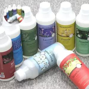 버블바스 HS 더허브스토리 1000ml 미스트 워시 오일