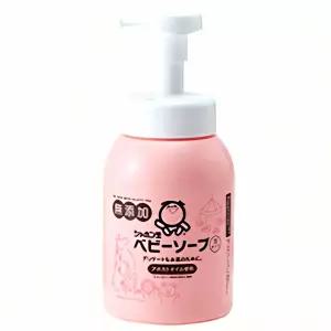 샤본다마 유아 거품솝 450ml 버블 폼 비누 거품 정제 핸드 솝 클렌저 스킨 케어 목욕