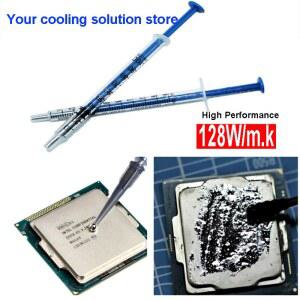 써멀패드 CPU GPU 그래픽 카드 전도성 페이스트 우수한 128w mk 액체 금속 그리스