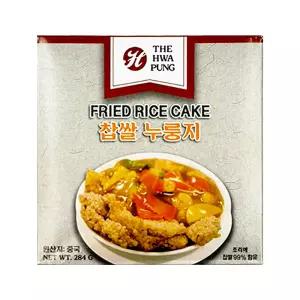 화풍 찹쌀누룽지 284G 누룽지탕재료 구수한간식