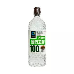 청정원 건강한 올리고당 1.2KG 요리용 식이섬유 단맛