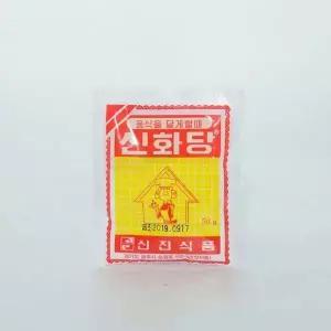 음식을 달게할 때 신진 신화당 50g 설탕 사탕수수 슈가 베이킹재료 원당 (W9AA652)