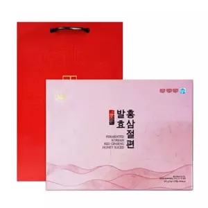 유쎌스토어 발효홍삼절편 200G 건강홍삼 활력영양