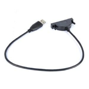 외장cd롬 SATA USB 변환기 슬림 라인 Sata 13 드라이브 케이블 PC 노트북 노트북용 어댑터 6P 7P CD DVD ROM