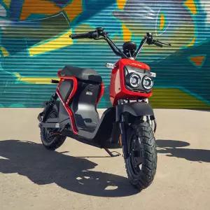 HONDA 혼다 줌머 ZOOMER 전동스쿠터 전기자전거 48V 24Ah