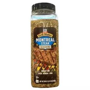 MCCORMICK 스테이크 시즈닝