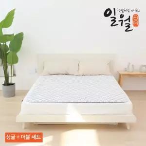 [일월] 블로썸 카본 탄소 전기매트 / 카본매트 싱글 + 더블