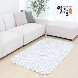 [일월] 블로썸 카본 탄소 전기매트 / 카본매트 싱글