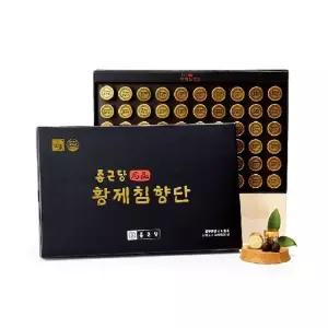 종근당 명품 황제 침향단 60환 2박스 + 쇼핑백
