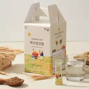 황금이네 맥주효모환 1박스(100포)