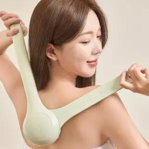 올리 전동바디브러쉬 샤워브러쉬 솔 등브러쉬 등드름 스파클린