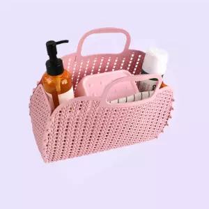 목욕바구니 휴대용 샤워 용품 정리 욕실 배스켓 똑템
