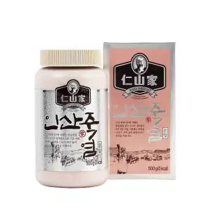 인산가 직영 9회 자죽염 분말 500g