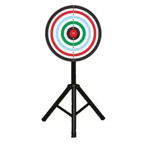 대형 벽걸이형 60cm 원판형 다트판 자석 사용 실내외 다트판 세트 가능