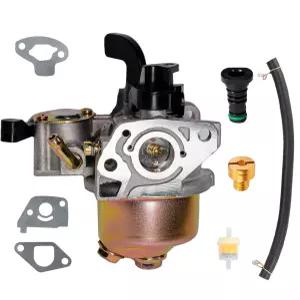 몬스터 메가 모토 MM80 MMB105용 카뷰레터 W/교체 가능한 메인 제트 콜먼 B100 RB100 모토텍 105cc용