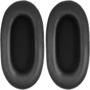 소니 MDR-7506용 교체 이어 패드 헤드폰 MDR-CD900ST에도 적합 쿠션과 부드러운 가죽 메모리 폼