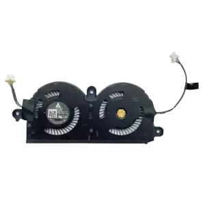 Dell XPS 13 9380 7390 P/N 0980WH 0PNWJR ND55C19-19A14용 새로운 CPU 냉각 팬 피팅