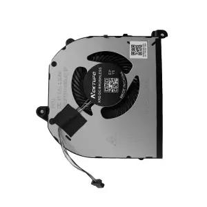 Dell XPS 15 9570 및 7590용 Siakoocty 교체 노트북 CPU 냉각 팬 Precision 5530 5540 시리즈 P/N 008YY9