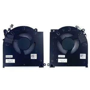 New Replacement Cooling Fans for Dell Alienware M15 R3 R4 P87F002 P87F003 Laptop Fan P/N 0TG9V0