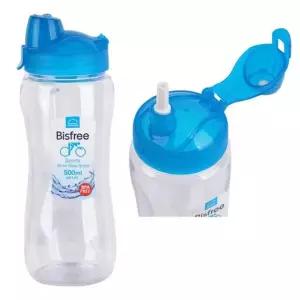 락앤락 스포츠 물병 빨대 텀블러 500ml