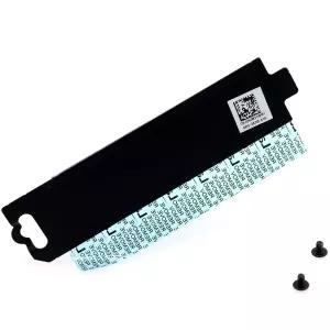Deal4GO M.2 2280 SSD 히트싱크 커버 써멀 패드 JV98R 3N3W3 9HFH6 for Dell Alienware Area 51M 15 R2 R3