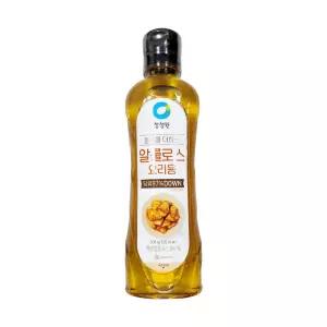 청정원 알룰로스 요리용 대체당 저칼로리 올리고당 500G