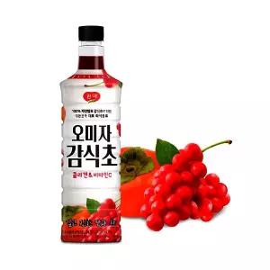 광야식품 오미자 감식초 970ml 2404160 J