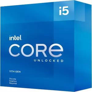 인텔 코어TM i5-11600KF 데스크톱 프로세서 최대 4.9GHz 잠금 해제 LGA1200 500 시리즈 및 일부 400 칩셋