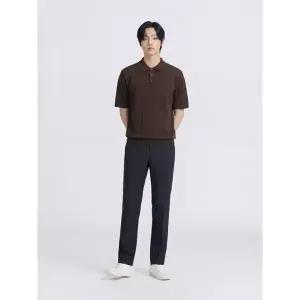 [롯데백화점]폴햄 남성 쿨링 세미와이드 밴딩 팬츠 PHG2PP1083