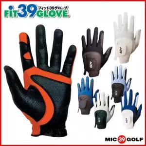 FIT39 MIC39GOLF 장갑 골프 라운딩 컬러