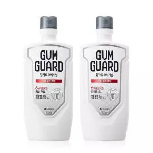 코스트코 동아제약 검 가드 오리지널 1,100ml x 2개 가그린 임플란트 가그린 코와샵26