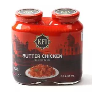 [NS홈쇼핑]코스트코 KFI 버터치킨 커리소스 650ml x 2병 / 인도커리 카레소스..[35976515]