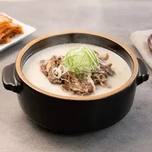 [NS홈쇼핑]온반 한우사골곰탕 600g x 8팩 + 스지수육 200g x 4팩[35974971]