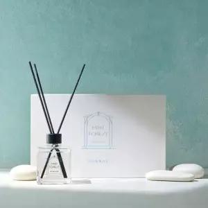 [SET] 파르나스호텔 컬렉션 Mint Forest 디퓨저 X3개 (200ml + 리필 100ml (+쇼핑백 증정))X3개