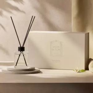 [SET] 파르나스호텔 컬렉션 White Bloom 디퓨저 X2개 (200ml + 리필 100ml (+쇼핑백 증정))X2개
