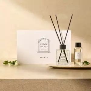 [SET] 파르나스호텔 컬렉션 Mossy Wood 디퓨저 X2개 (200ml + 리필 100ml (+쇼핑백 증정))X2개