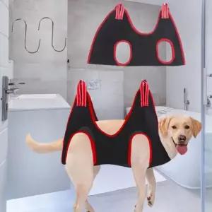 SPS 강아지 고양이 셀프 발톱 관리 거치대 반려견미용해먹