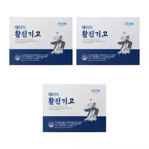 애터미 생지황 인삼 백봉령 봉밀 에터미 액상 원액 스틱 아토미 에토미 3개 MJ