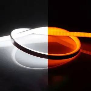 12V LED바 2WAY 모듈 포함 실리콘 면 발광 DIY 튜닝 LED미등