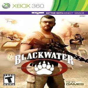 블랙워터 - Xbox 360